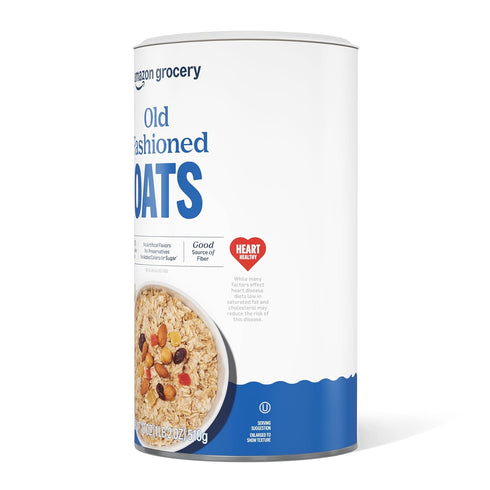 18 Oz Amazon Grocery, Old Fashioned Oats
