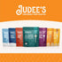 11oz Judee's Gluten Free Scrambled Egg Mix - Non-GMO, Gluten-Free, Nut-Free Powdered Eggs for Baking - Made with Real