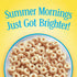 Cheerios 309g/10.8 oz Frosted Lemon Cereal