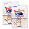 56% MILK CLASSIC Korean Milk Cracker Oven Baked Non-Fried Rice Crackers, Individually