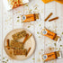 88 12 Count, Acres Granola Bars, Cinnamon Maple, School Safe, Allergen Free Seed & Oat Snack Bar, Gluten & Nut Free