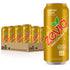 Zevia 12 16 Zero Calorie Soda, Ginger Root Beer and Cream Soda, and Ounce Cans
