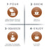 Nutra Tea - Ginger & Ginseng Herbal Tea, 20 Tea Bags