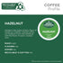 72 Count Green Mountain Coffee Roasters Hazelnut Keurig Single-Serve K-Cup pods, Light Roast Coffee