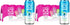Sparkling Ice Caffeine Variety Pack,Flavored Sparkling Water,Zero Sugar,with Vitamins and Antioxidants,16 fl