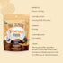 B12 4.23 oz (Pack 2) Four Sigmatic Focus Chocolate Coffee Creamer | Organic Non Dairy Coffee Creamer with Lions Mane