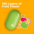 100 12 Pack, 1.7 oz Tic Tac Fruit Adventure, On-the-Go Pocket-Sized Mints, pieces, Bulk Each