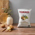 1.41 oz. (Pack 6) TORRES Selecta Gourmet Potato Chips - Snack Size Small Batch Artisan Kettle Chips - Extra Virgin