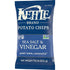 7.5 oz Kettle Brand Sea Salt and Vinegar Kettle Potato Chips, Gluten-Free, Non-GMO, Bag