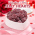 Gummy 5lb Pack Gummy Valentine Cinnamon Jelly Hearts Candy, of Valentine's Day Candy Bulk, Ideal Valentines Day Candy