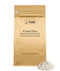 Pure Original Ingredients 9 Grain Flour (5 lb) - Storable, Transportable Bread and Dough