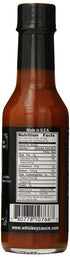 HISTORIC LYNCHBURG 6 Lynchburg Tennessee Whiskey Habanero Hot Sauce, Ounce