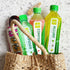 16.9 oz, Pack 12 3-Flavor Pack ALO Aloe Vera Juice | fl of | Variety | ALLURE, COMFORT, EXPOSED Plant-Based Drink