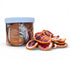 Utama 30+ Dehydrated Blood Orange Slices Dried Citrus Wheels for Cocktails, Garnishes, Crafts, and Decorations - MADE