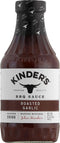 Kinder Barbecue Rusted Garlic Sauce, 20.5 oz