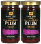 Wok Mei Gluten Free Plum Sauce - 8 Oz (2 Pack)