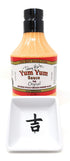 Yum (32 oz) Terry Ho's Sauce Bundle - The Original Japanese Steak/Chicken/Shrimp/Rice Sauce and a Hibachi Restaurant