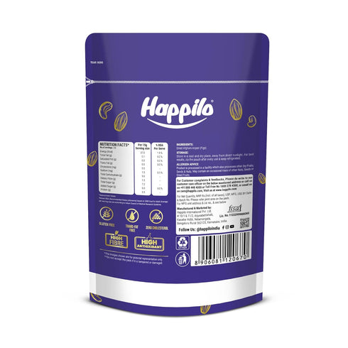 Happilo Premium Dried Afghani Anjeer - Nutritious and Delicious Snack
