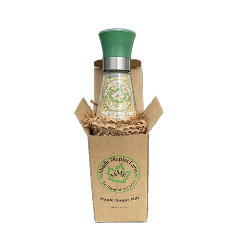 Middle Maples Farm Vermont Organic Maple Sugar Mill, The Perfect Culinary Gift,