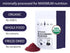 30 (1 1/4 KOYAH - Organic Blackberry Powder: Servings scoop = Cup Fresh): Freeze-dried, Whole-Berry Powder, Raw