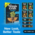 Veggiecraft Farms Penne Pasta - Low Carb, Protein Pasta, Lentil Noodles with Peas & Zucchini, 8 Oz