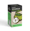 Elephant Park Premium Caffeinated Ceylon Soursop Graviola Green Tea Bags: 25 Count Individually Wrapped