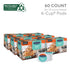 CINNABON 60 Count (6 Packs 10) Caramel Pecan Coffee, Keurig Single Serve K-Cup Pods
