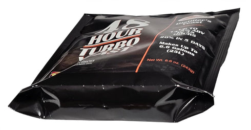 48 HOUR TURBO YEAST FERMFAST 243g PACKET