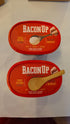 14 (2-pack) Bacon Up Bacon Grease for Cooking - Ounce with spoon