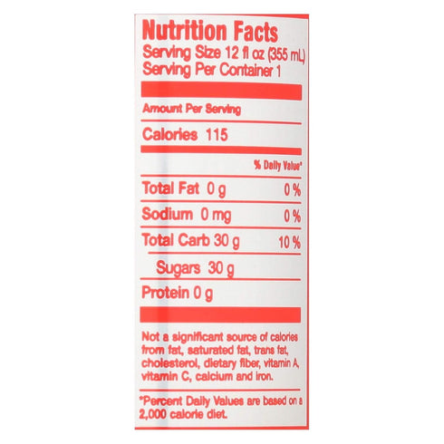 12.0 (Pack 12) GURU Natural Energy Drink, fluid-ounces