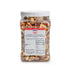 American Best Food Mulberries 2 lb Premium Mixed Nuts & Dried Fruits Jar Salted Almonds, Cashews, Hazelnuts, Banana