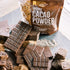 16 1 lb (Pack 2) BetterBody Foods Organic Cacao Powder, Rich Chocolate Flavor, Non-GMO, Gluten-Free, Cocoa, ounce, bag