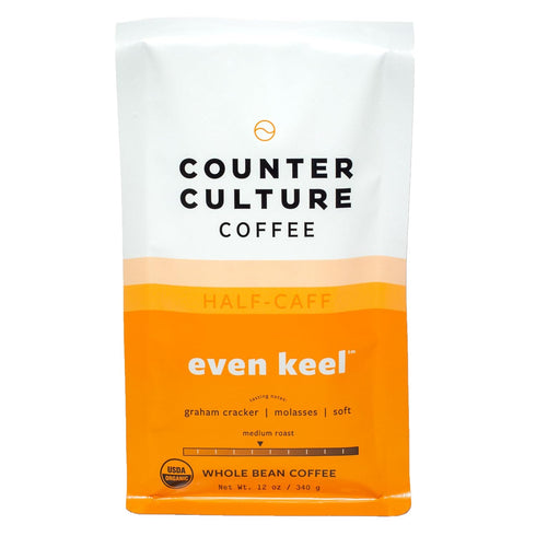 Counter Culture Coffee - Fresh Roasted Certified Organic Whole Bean Coffee (Kosher)