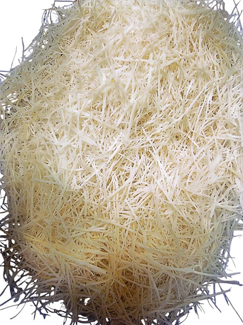 Feedoasis Organic Marketsquare 10 oz Dried Shredded Cassava For salad Abacha Zero Additive!