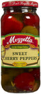 Mezzetta Sweet Cherry Peppers, 16 oz