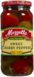 Mezzetta Sweet Cherry Peppers, 16 oz