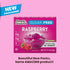 .7 Simply Delish Sugar Free Raspberry Jel Dessert, Ounce