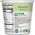Green Valley Creamery 24 Green Valley Lactose Free Organic Lowfat Plain Yogurt, Ounce