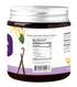 Spicy World 4oz 100% Vanilla Bean Paste Jar - All Natural & Pure - Made with Organic Agave Syrup - For Cooking, Baking
