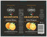11.2 Oz. (Pack 24) Fonti Di Crodo Aranciata, Italian Sparkling Orangeade, Cans