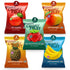(Pack 8), Pack, Pack Crispy Green Classic Sampler of No Added Sugar, Freeze-Dried Fruit Variety Single-Serve Bags Trial