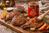19 Green Jay Gourmet Apple Pecan Butter - All-Natural, Gluten-Free Fruit Spread - Pecan Apple Butter with Cinnamon