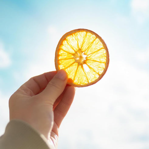 (30 35 3.5 Oz, Dried Orange Slices for Cocktail Garnish to Slices) Dehydrated Orange Wheels for Cake, Cooking