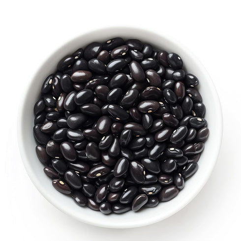 14 oz (Pack 8) Food to Live Organic Canned Black Beans, of - Unsalted Non-GMO Frijoles Negro. Perfect for Salads