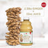 99% 32 Oz (Pack 2) Pure Organic Ginger Juice by The Ginger People Digestive Health, Premium Quality, Fl Bottle
