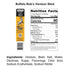 Buffalo Bob's (6 Pack) Meat Sticks - Venison Mild