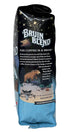 2-pack 12oz Ravens Brew Coffee Full Bodied Coffee Full City Roast Whole Bean Bruin Blend