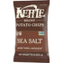 7.5 oz (Pack 12) Kettle Brand Sea Salt Kettle Potato Chips, Gluten-Free, Non-GMO, Bag