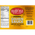 Golden Rule Golden BBQ Sauce, Tangy Gold BBQ Sauce - Gourmet Carolina Sauce with Premium Ingredients
