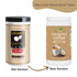 Packed 2-Pack CAcafe Coconut Coffee Unsweetened, Coconut Infused Colombian Coffee, No Added Sugar, Creamy Drink Mix